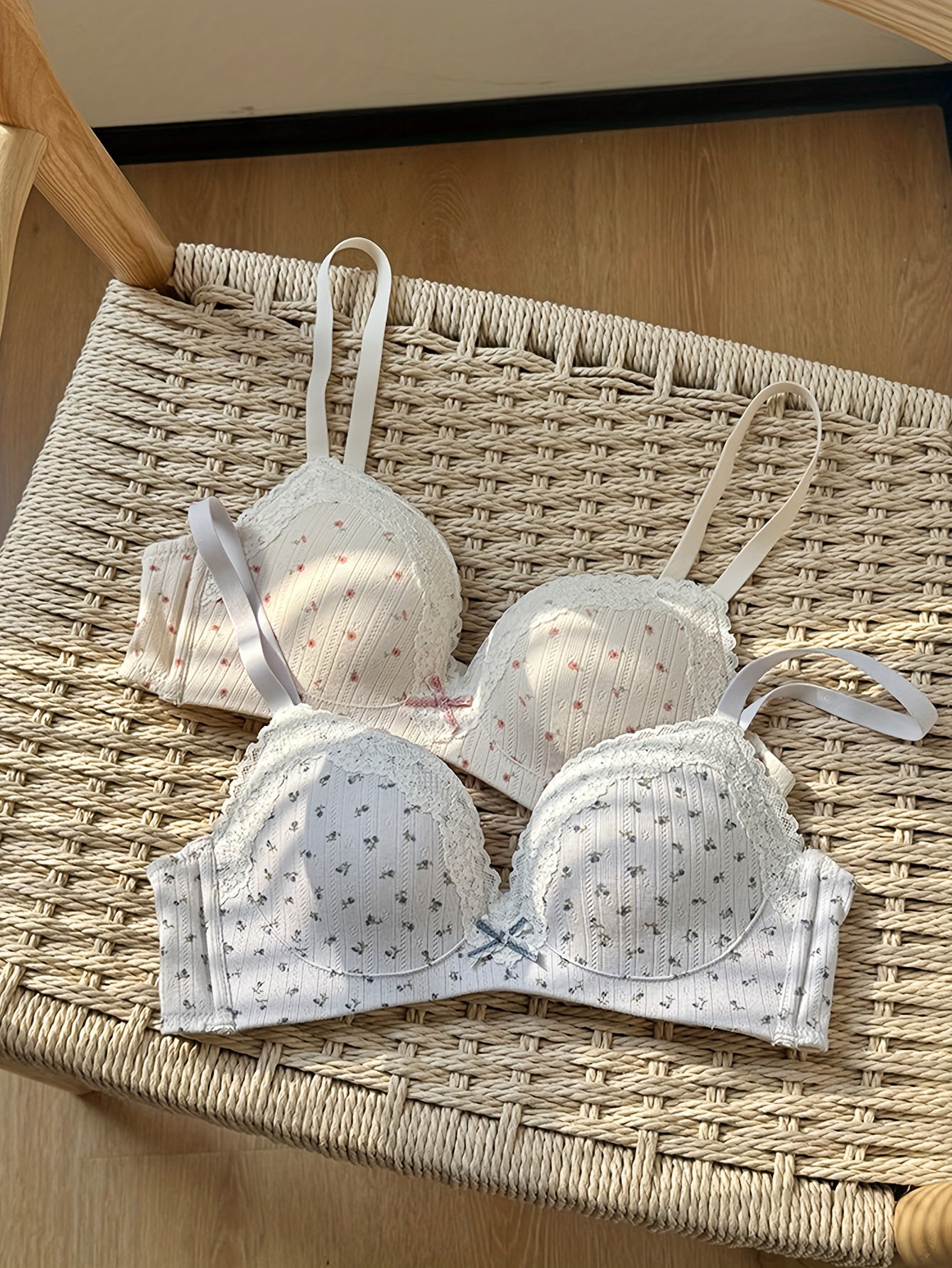 Women’s 4-Pack Wireless Bra - Soft Everyday Support