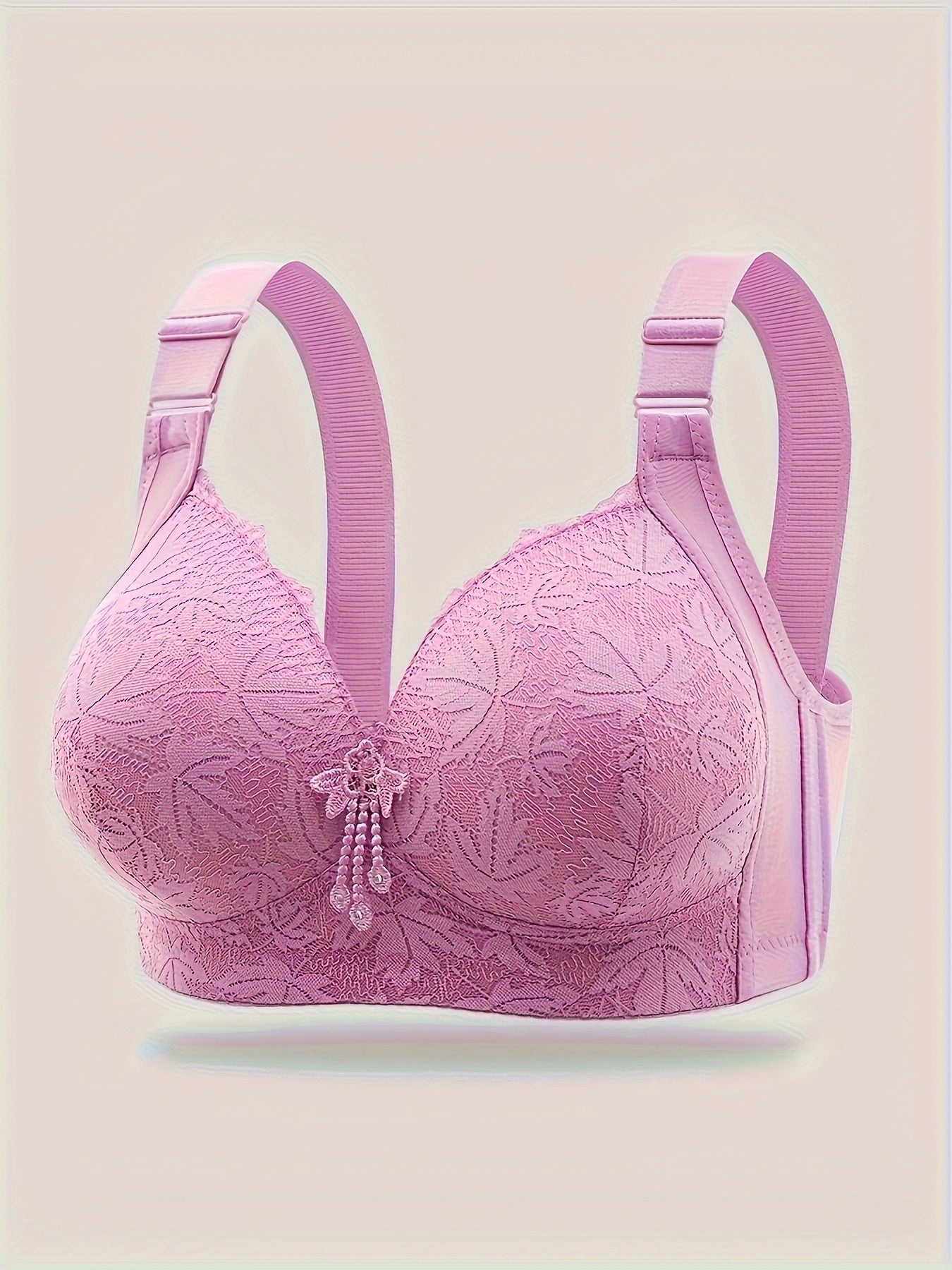 Women’s 5-Pack Bra - Breathable Daily Comfort