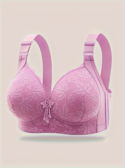 Women’s 5-Pack Bra - Breathable Daily Comfort