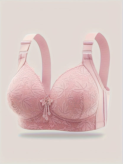 Women’s 5-Pack Bra - Breathable Daily Comfort