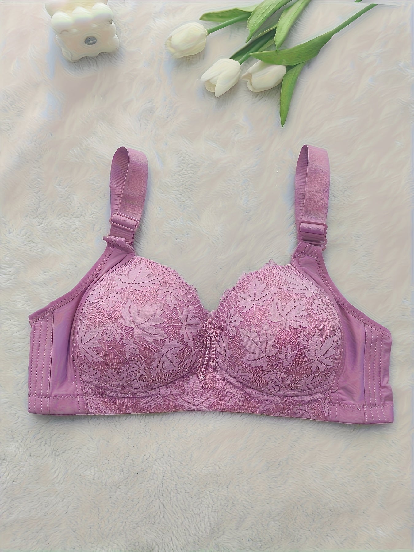 Women’s 5-Pack Bra - Breathable Daily Comfort