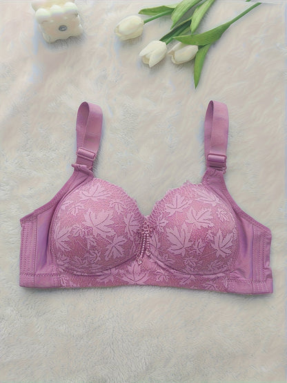 Women’s 5-Pack Bra - Breathable Daily Comfort