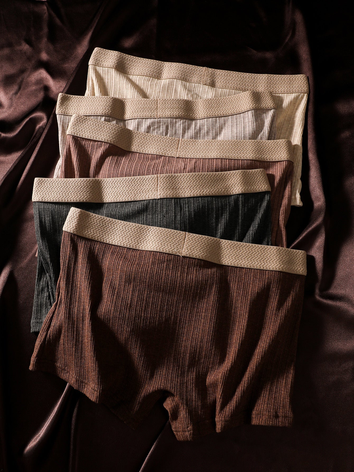Women's 5-Pack Briefs - Soft Everyday Comfort