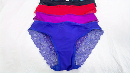 Women's 5-Pack Low-Rise Briefs - Lace Daily Comfort