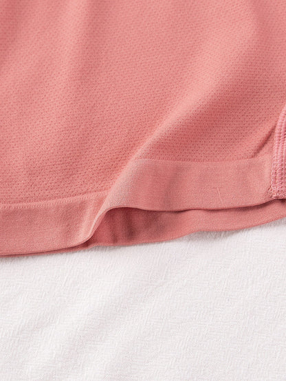 Women's 6-Pack High-Waist Seamless Boyshorts - Soft Daily Comfort