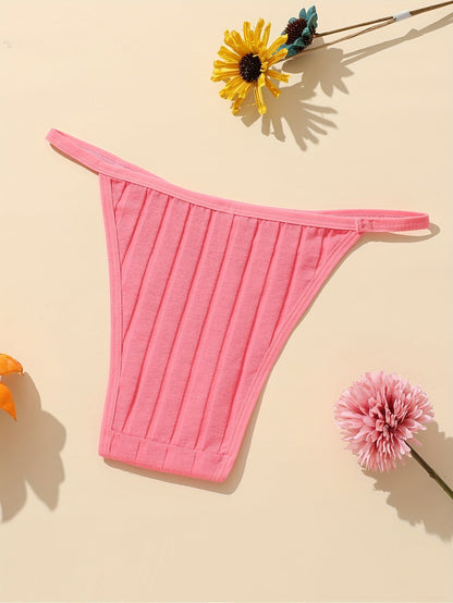 Women's 8-Pack Briefs - Soft Daily Comfort