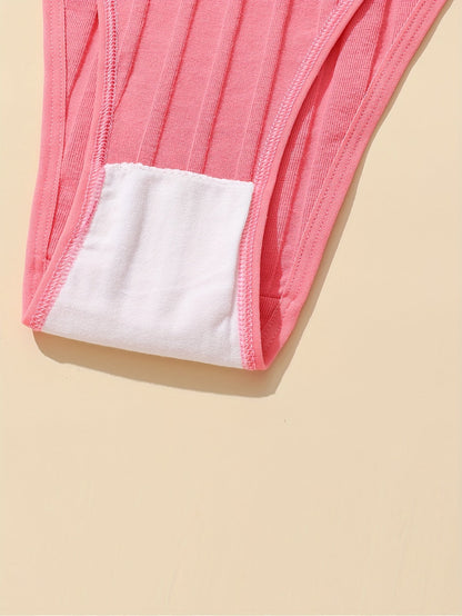 Women's 8-Pack Briefs - Soft Daily Comfort