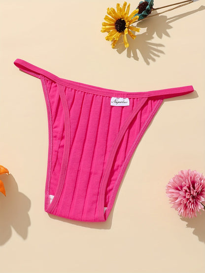 Women's 8-Pack Briefs - Soft Daily Comfort