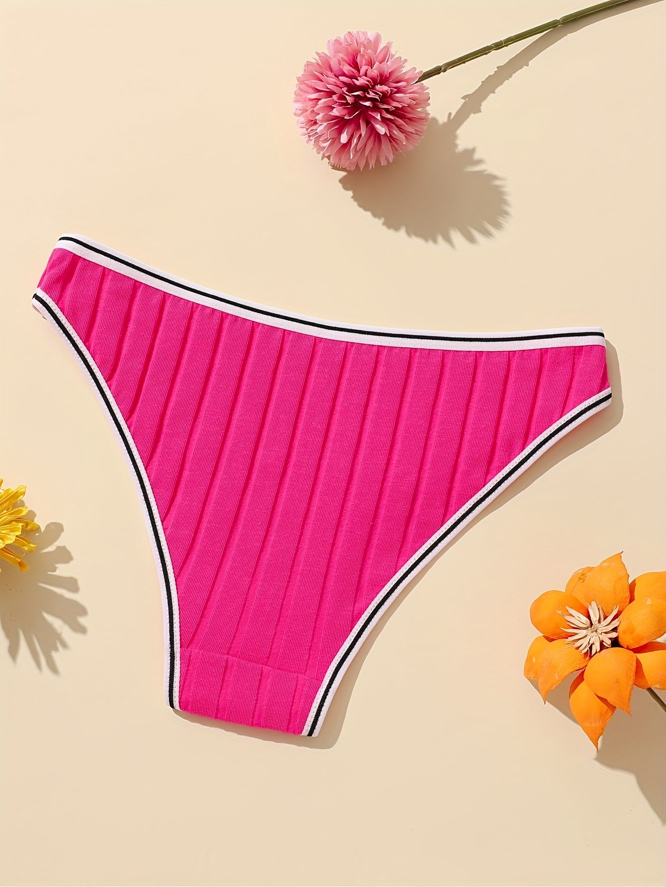Women's 8-Pack Briefs - Soft Daily Comfort Mixed colors