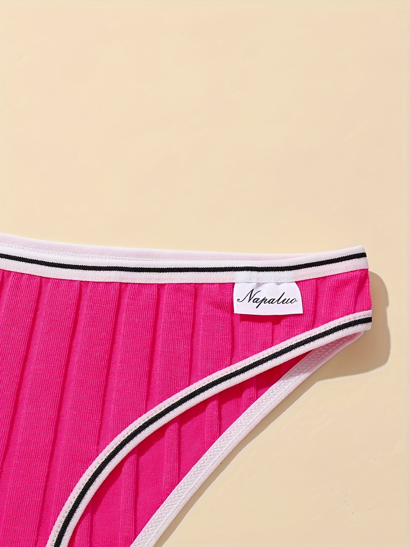 Women's 8-Pack Briefs - Soft Daily Comfort Mixed colors