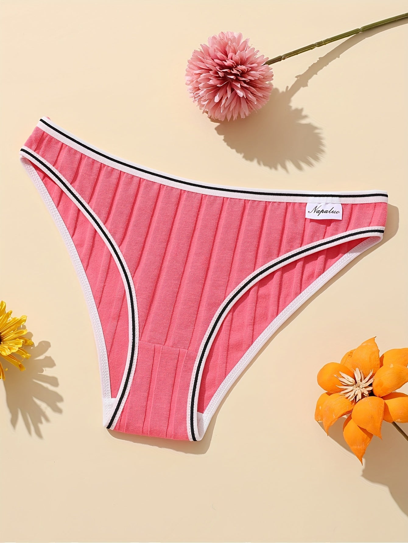 Women's 8-Pack Briefs - Soft Daily Comfort Mixed colors
