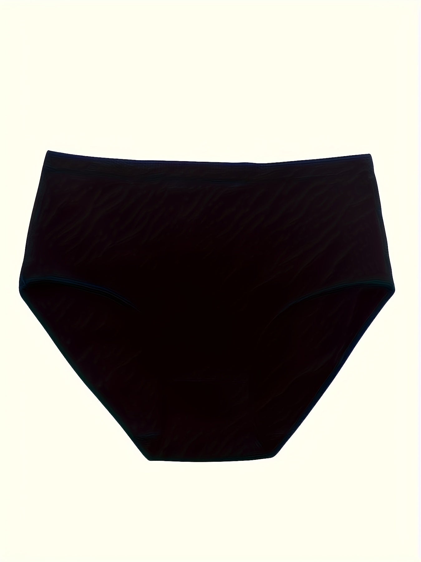 Women's 8-Pack Seamless Briefs - Ribbed Everyday Comfort
