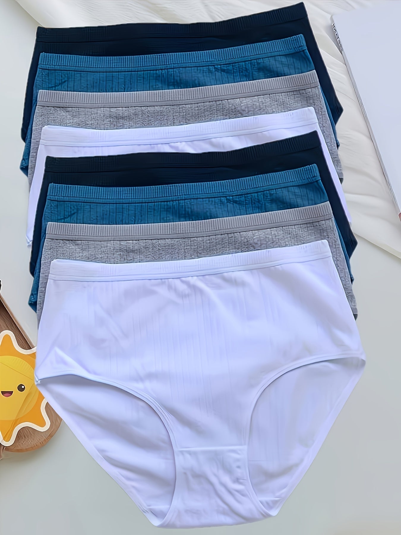 Women's Mixed colors Underwear - product view 4