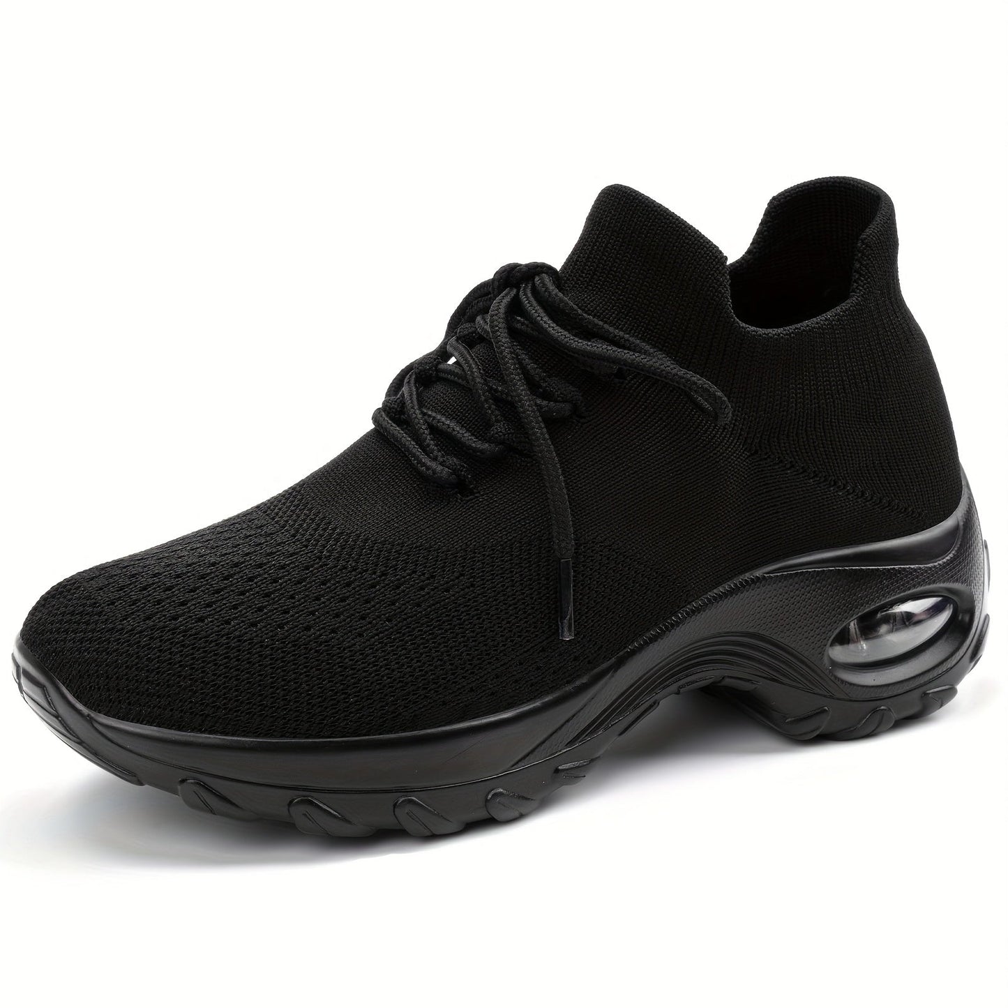 Women's Athletic Shoes – Breathable Mesh Lightweight for Active Days detail image - detail view 4