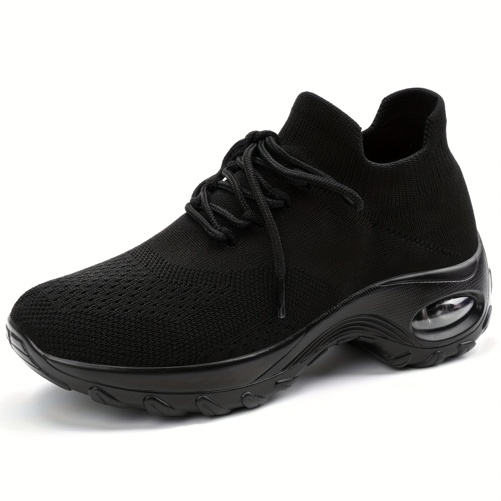 Women's Athletic Shoes – Breathable Mesh Lightweight for Active Days detail image - detail view 4