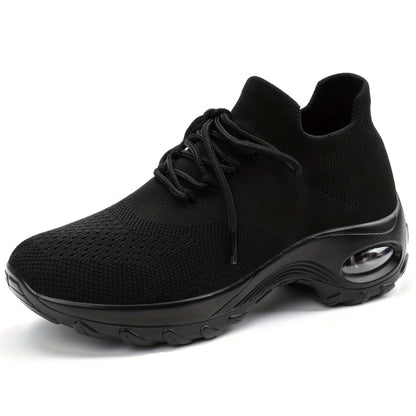 Women's Athletic Shoes – Breathable Mesh Lightweight for Active Days detail image - detail view 4