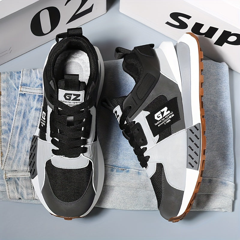Women's Athletic Shoes – Breathable Platform for Active Days