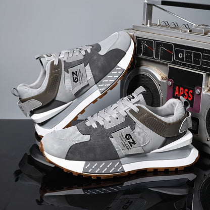Women's Athletic Shoes – Breathable Platform for Active Days