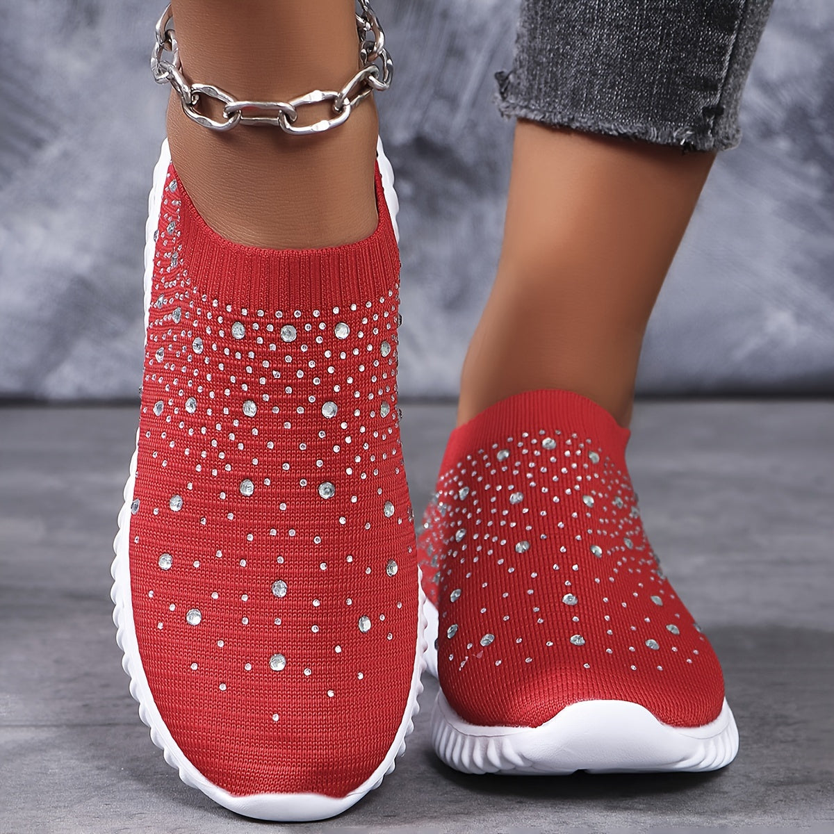 Women's Black Shoes - product view 3