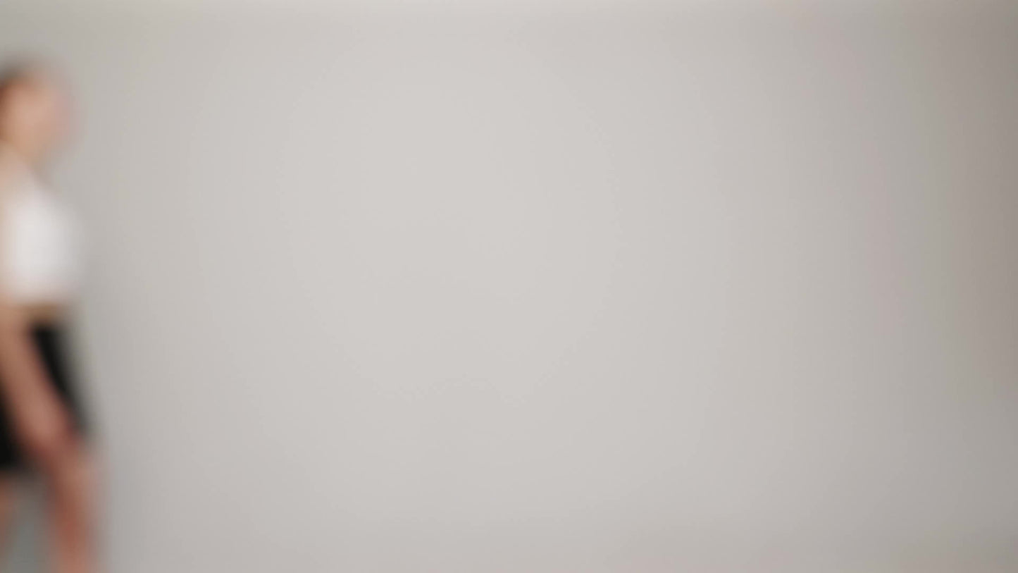 Women's Athletic Shorts - Stretch With Pockets detail image - detail view 8