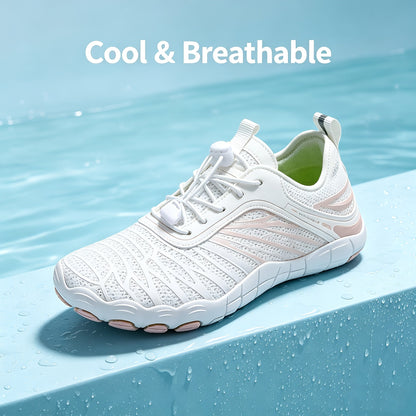 Women's Barefoot Shoes – Comfort Fit for Beach & Pool detail image - detail view 4