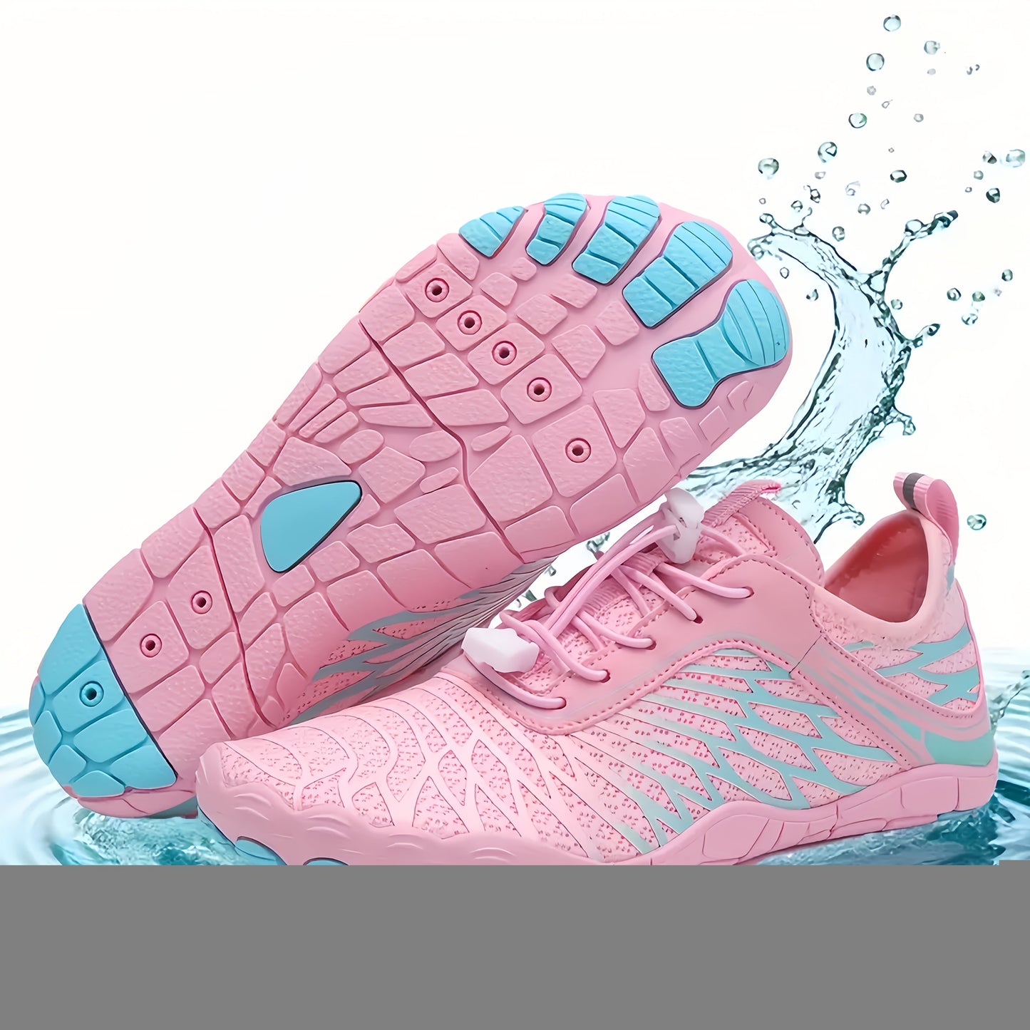 Women's Black Shoes - product view 6