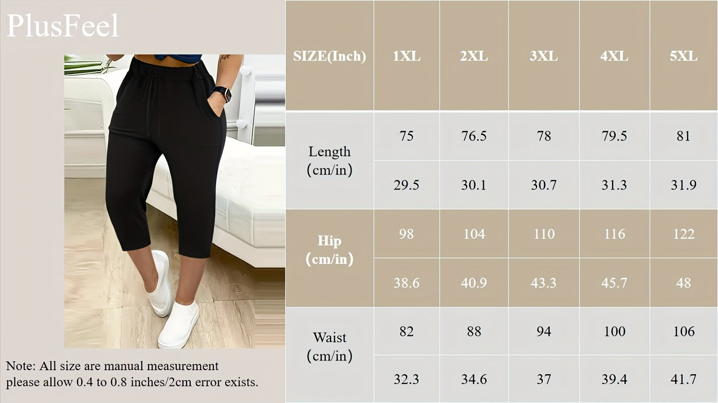 Women's Bermuda Shorts - Pockets Regular Fit