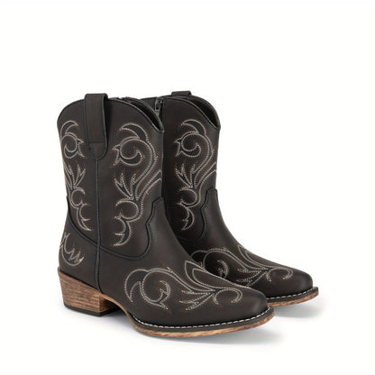 Women's Boots – Comfort Fit for Everyday Wear 91141