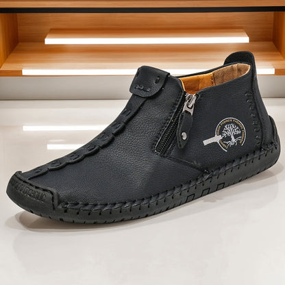 Women's Yellowish-brown Shoes - product view 2