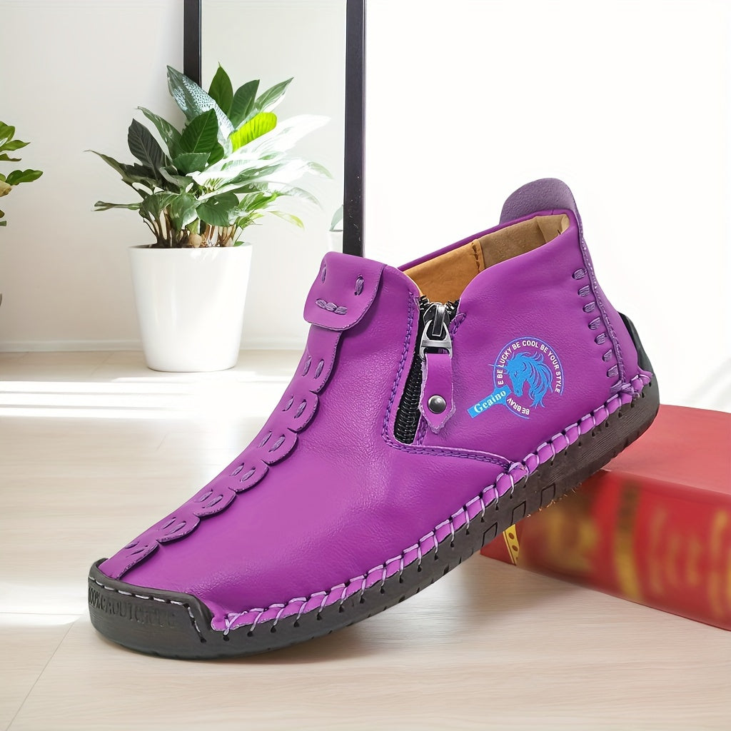 Women's Boots – Comfort Fit for Outdoor & Travel 26213