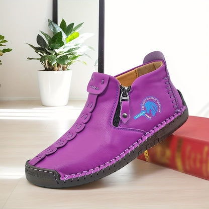 Women's Boots – Comfort Fit for Outdoor & Travel 26213