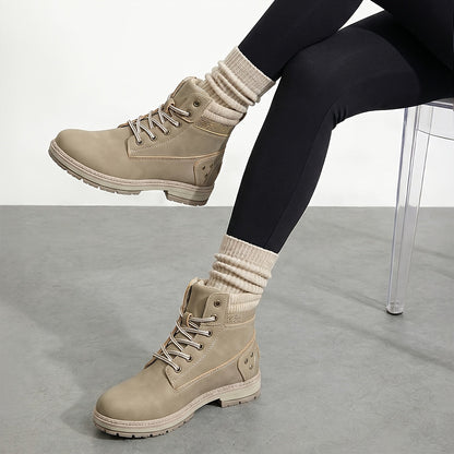 Women's Boots – Non-Slip Sole for Outdoor & Travel variant image