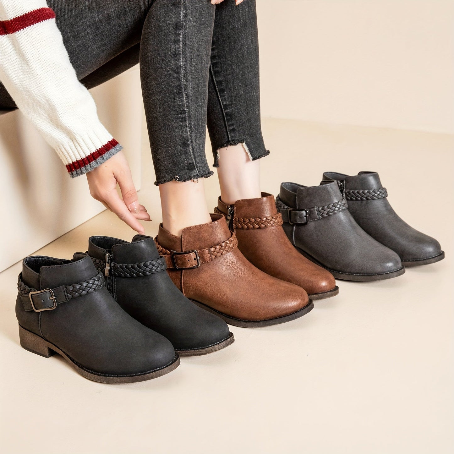 Women's Boots – Platform for Everyday Wear