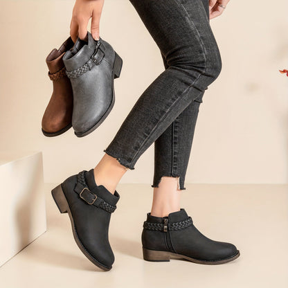 Women's Boots – Platform for Everyday Wear