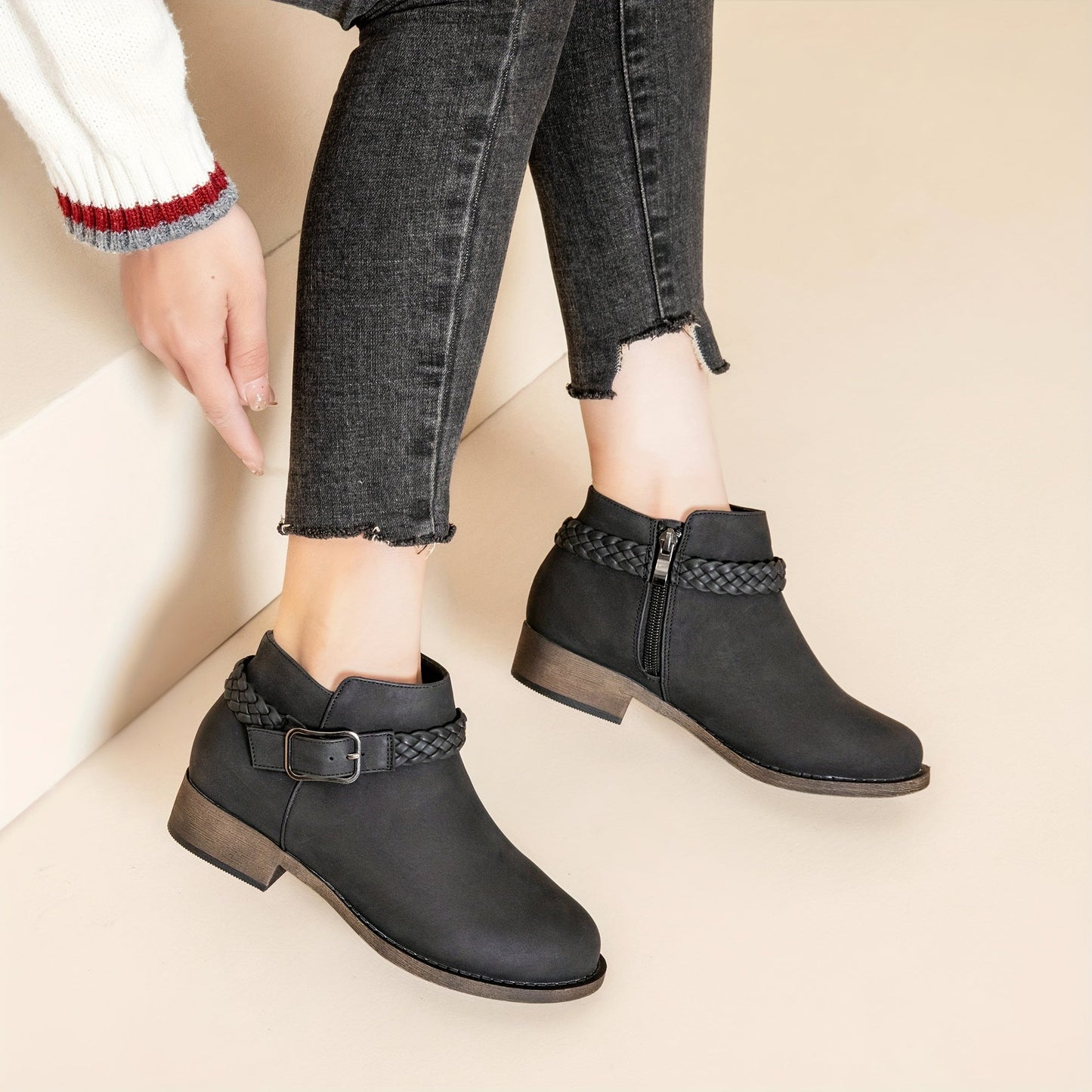 Women's Boots – Platform for Everyday Wear