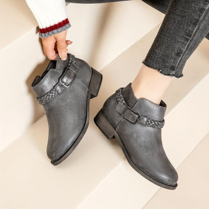 Women's Boots – Platform for Everyday Wear