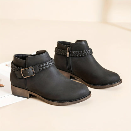 Women's Black Shoes - product view 1