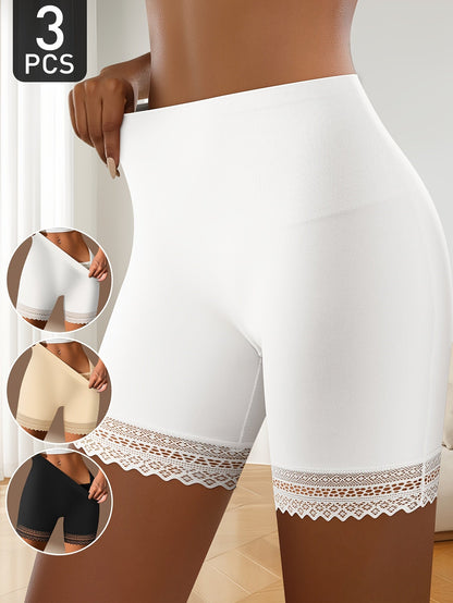 Women's Boxer Briefs - High-Waist 3