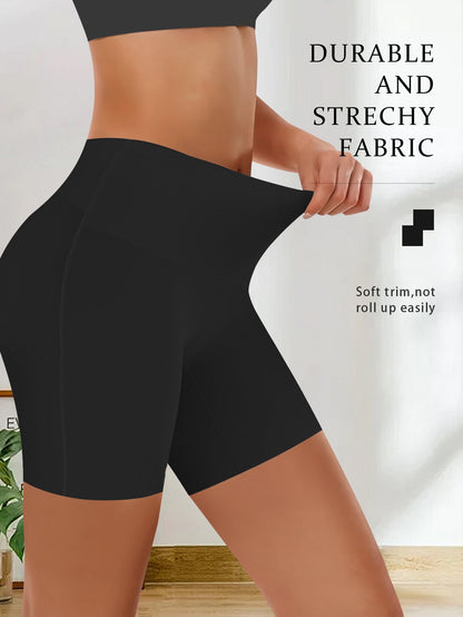Women's Boxer Briefs - High-Waist 4
