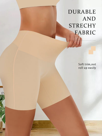 Women's Boxer Briefs - High-Waist 4