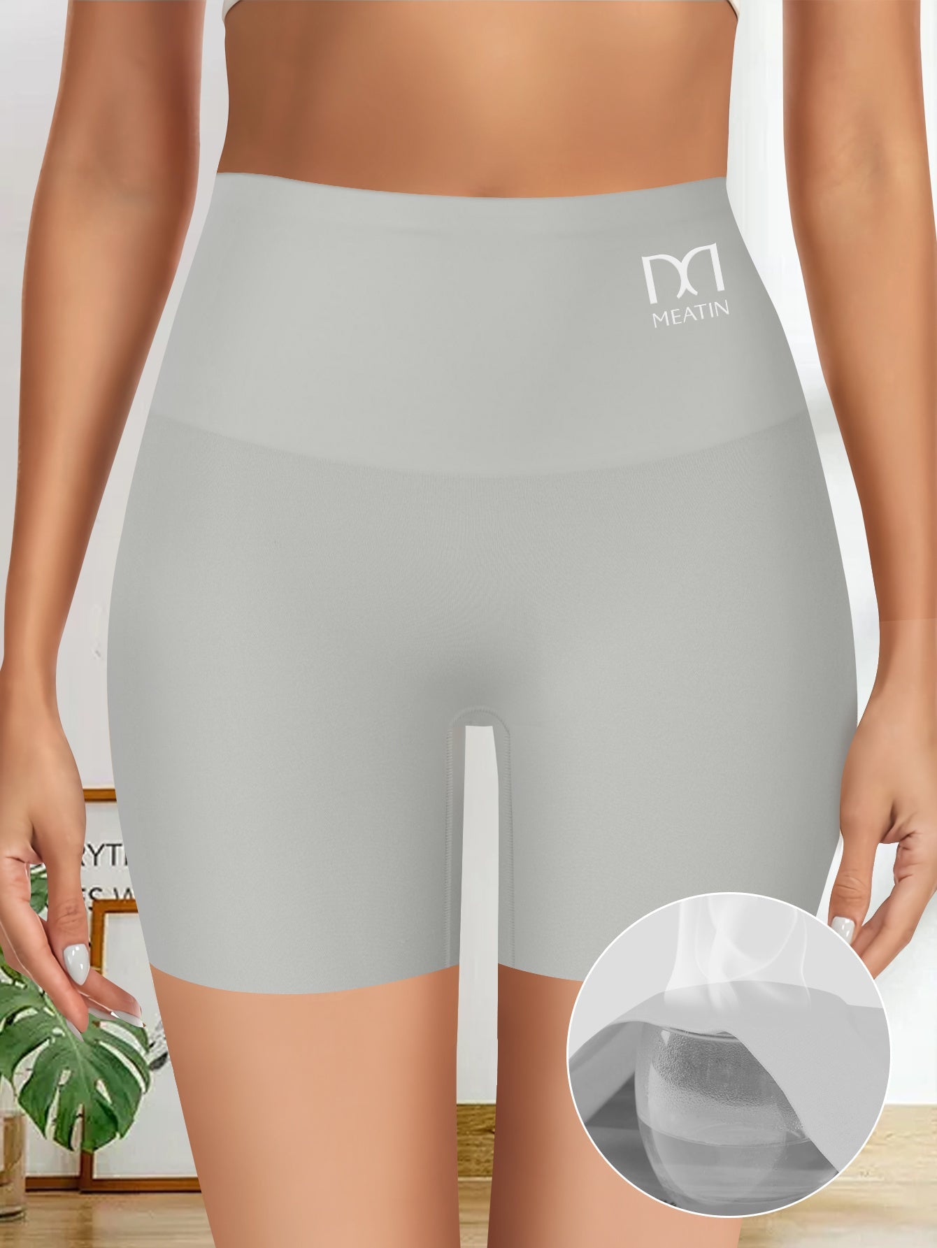 Women's Boxer Briefs - High-Waist 4
