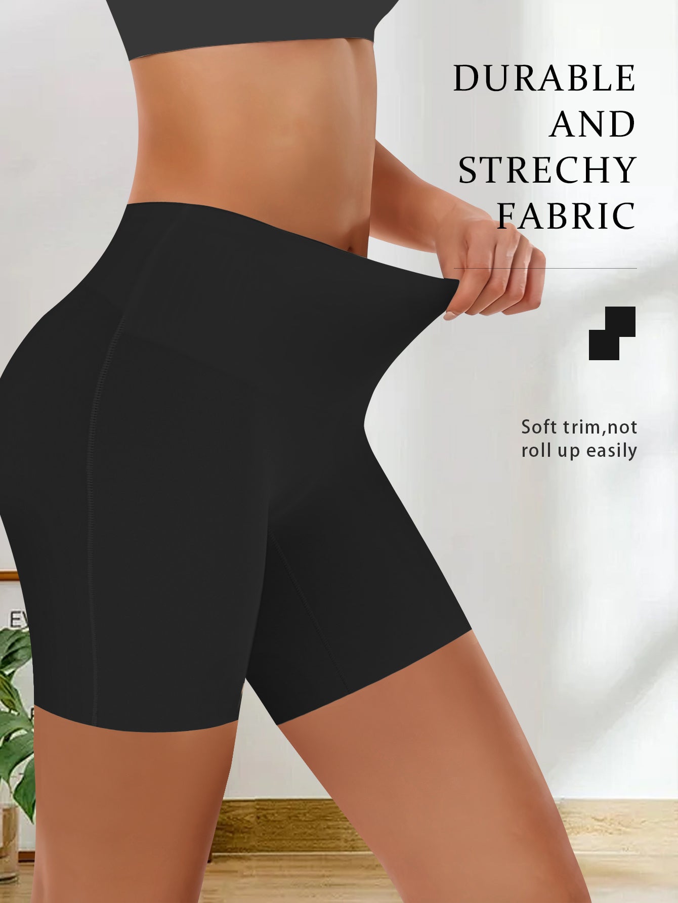 Women's Boxer Briefs - High-Waist 4