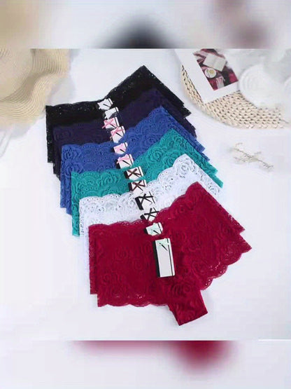 Women's Boxer Briefs - Versatile 12
