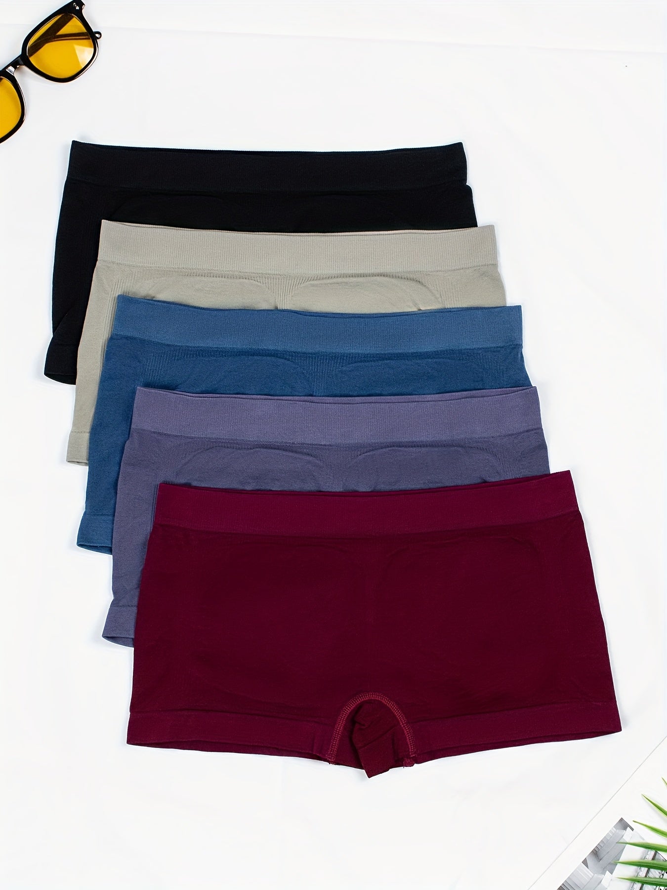 Women's Boxer Briefs - Versatile 5