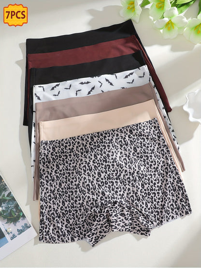 Women's Mixed colors Printed Pants - product view 7