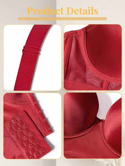 Women’s Bra - Breathable Daily Comfort Style 1093