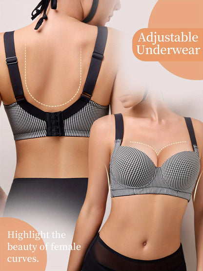 Women’s Bra - Breathable Daily Comfort - Style 1669