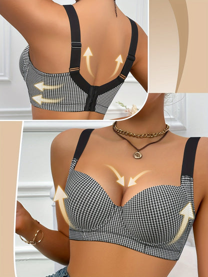 Women’s Bra - Breathable Daily Comfort - Style 1669
