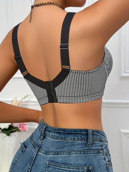 Women’s Bra - Breathable Daily Comfort - Style 1669