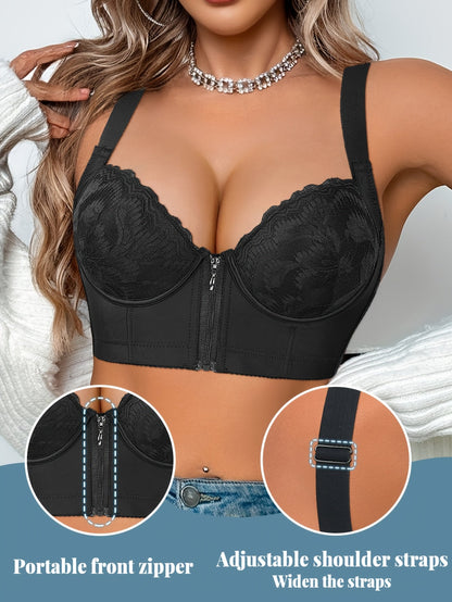 Women’s Bra - Breathable Daily Comfort - Style 7045